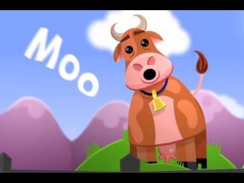 Moooo!!! I'm a Cow~