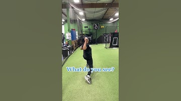 What do you see in this throw #baseball #pitching #sports #hitting #viral #training #cutternation