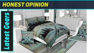Feelyou Big Pike Fish Comforter: Amazing Underwater Adventure Bedding!