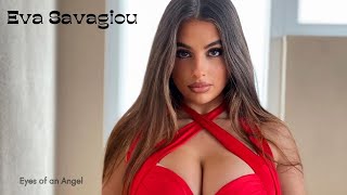 Eva Savagiou Bikini Model & Influencer / Lifestyle & Biography