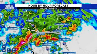 Multiple rounds of rain by News4JAX The Local Station 172 views 2 hours ago 59 seconds
