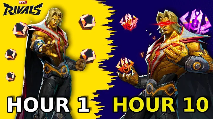 I Played Adam Warlock for 10 HOURS to PROVE he's the BEST HEALER