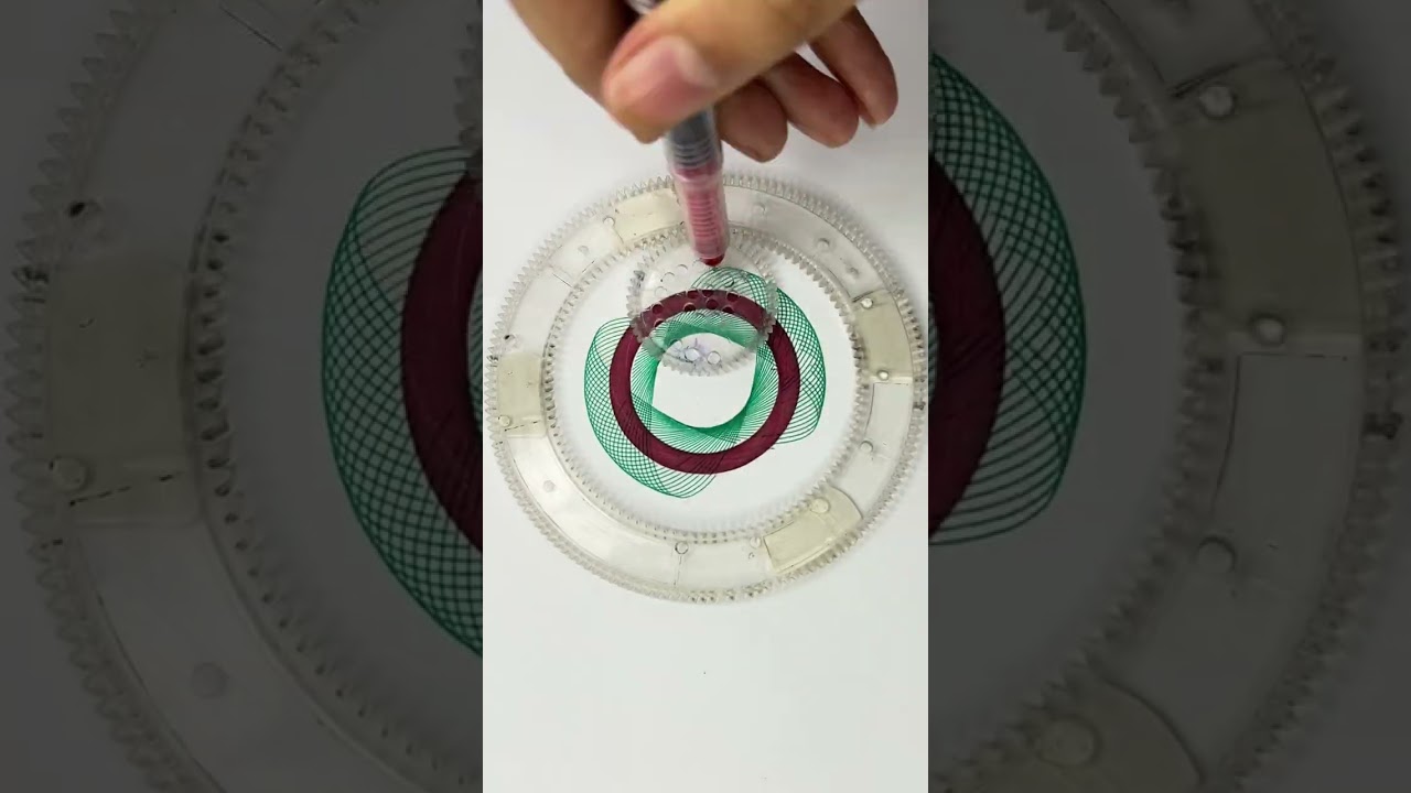 Do These Spiral Patterns Calm Your Mind Instantly? 