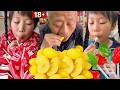 TikTok đưa tôi về tuổi thơ với món ăn vặt mẹ không cho ăn