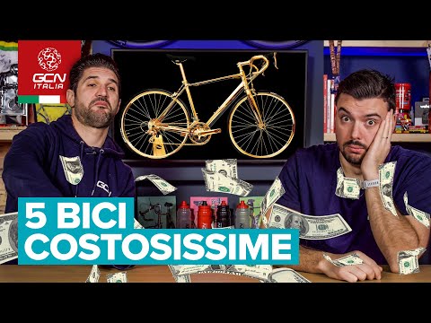 Video: Costruire la bici più costosa del mondo