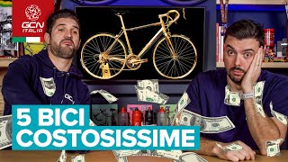 Le 5 bici tra le più costose al mondo - YouTube