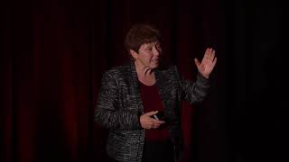 A Monorail in the Median | Jeannette McCarthy | TEDxWaltham