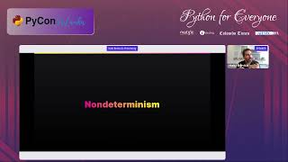 Taming Nondeterminism with Dependency Injection by Haki Benita at PyCon Sri Lanka 2022