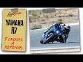 Yamaha r7  5 choses  retenir