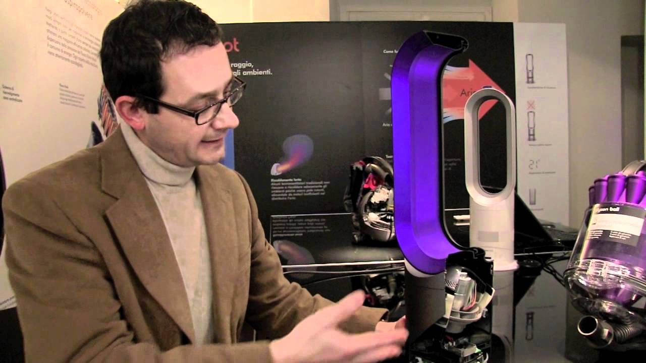 Dyson Hot, com'è fatto - YouTube