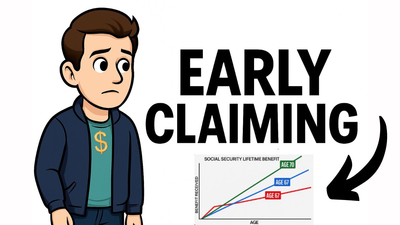 Why Grabbing SOCIAL SECURITY EARLY Can Quietly COST You a FORTUNE
