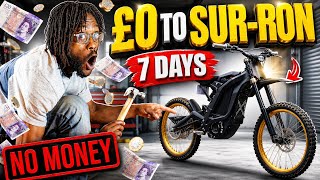 Buying a Surron with No Money | Flip DiY e Bikes for Profit Tutorial
