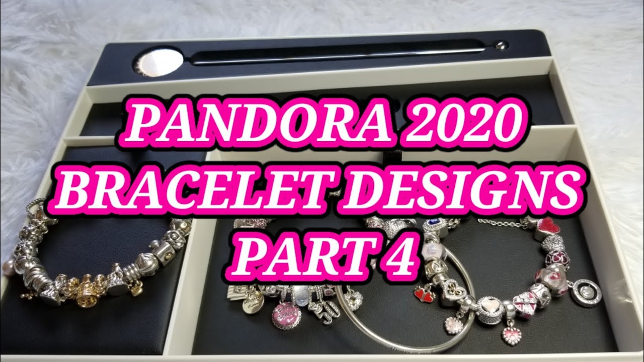PANDORA 2020 FULL COLLECTION !! PART 4 YouTube