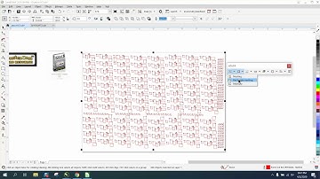 Corel Draw Tips & Tricks Monster Macro Nesting and more