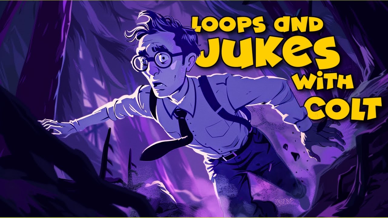 Loops and Jukes In Dead by Daylight Games With ColtxSnxgs12 - YouTube