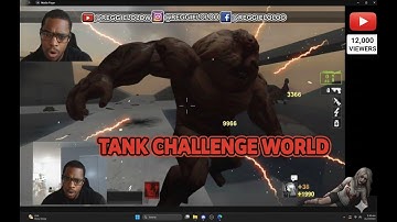 I Survived the Tank Challenge in Left 4 Dead 2!