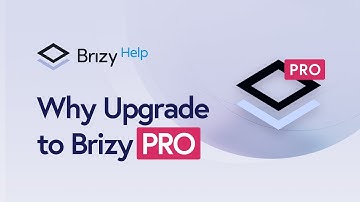 Incredible Benefits of Brizy PRO: What
