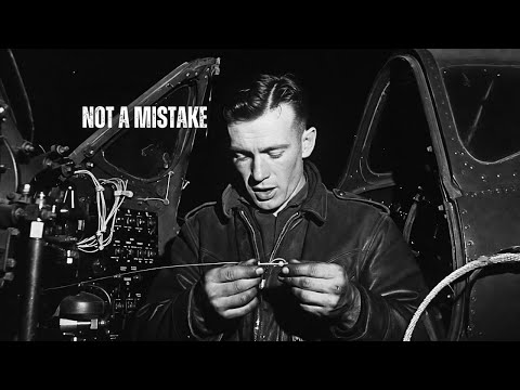 How One Forbidden Wire Fix Turned P 38s Into Zero Killers