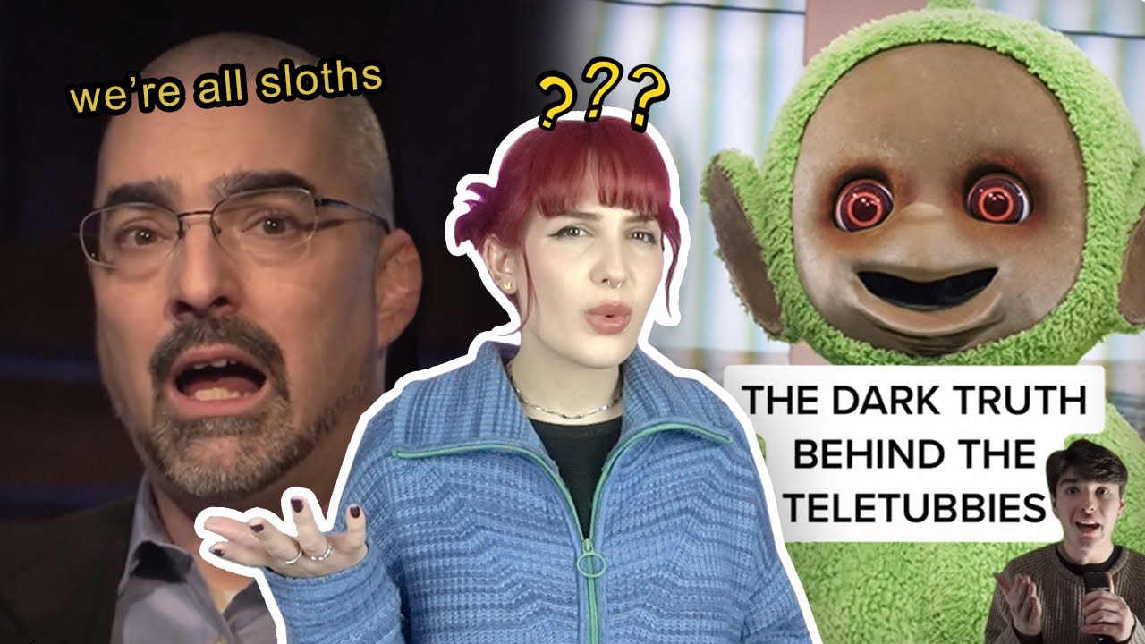TikTok Conspiracy Theories