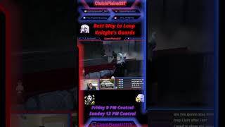 Kinght Guard Looping #dbd #shorts