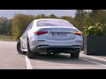 New MERCEDES S-CLASS 2021 - crazy Parking Package with 360° Camera demonstration test