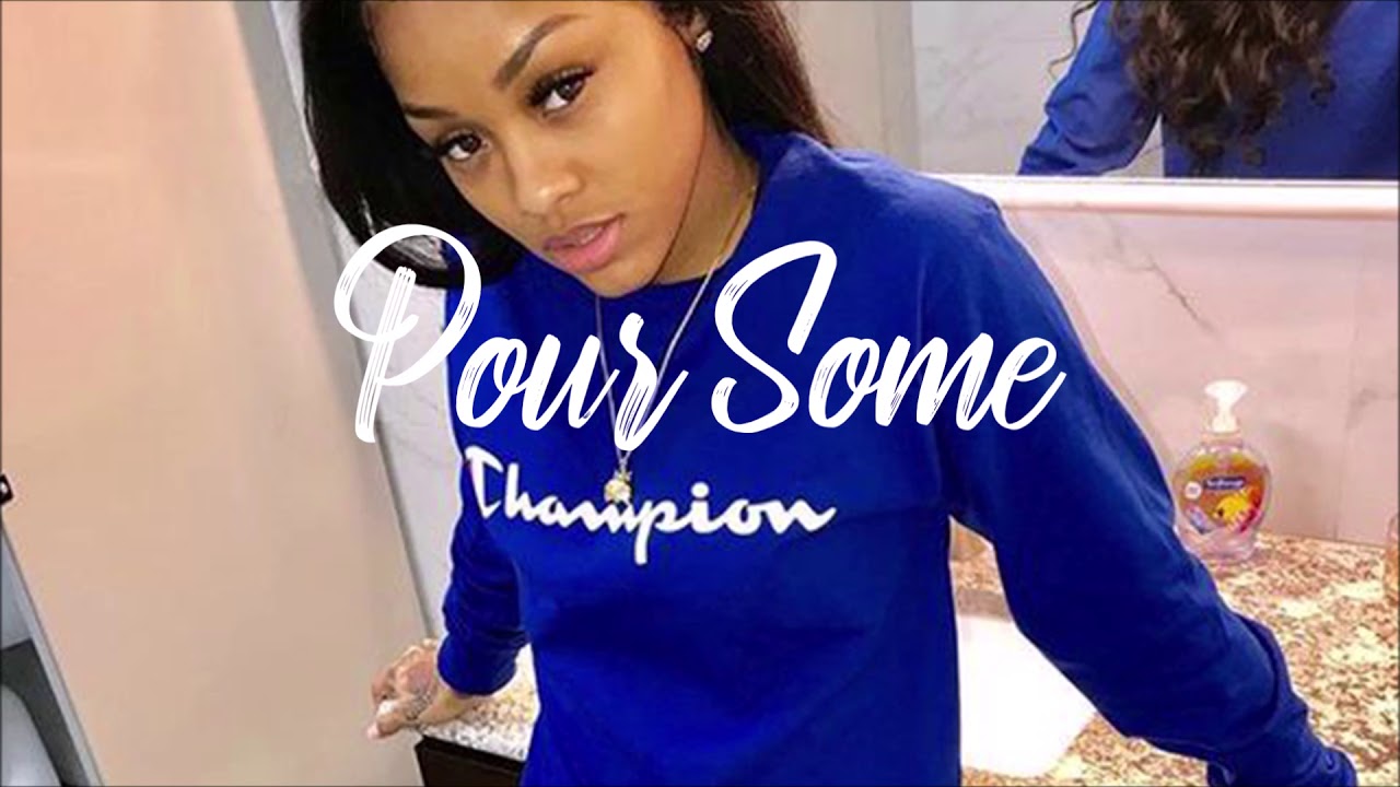 [FREE] Ann Marie x Sonta Type Beat - "Pour Some" | Instrumental 2020