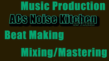 Twitch Recast: Ableton Live June 16 Part 1