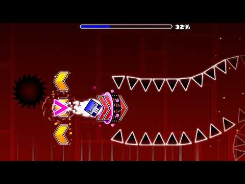 Molten Mayhem (Full Layout Showcase) (Noclipped)