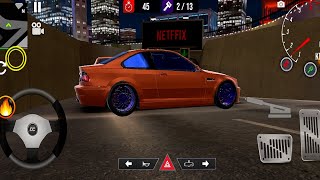 epica carrera rumbo a la meta - Drive Clud Simulador de carros - android gameplay screenshot 4
