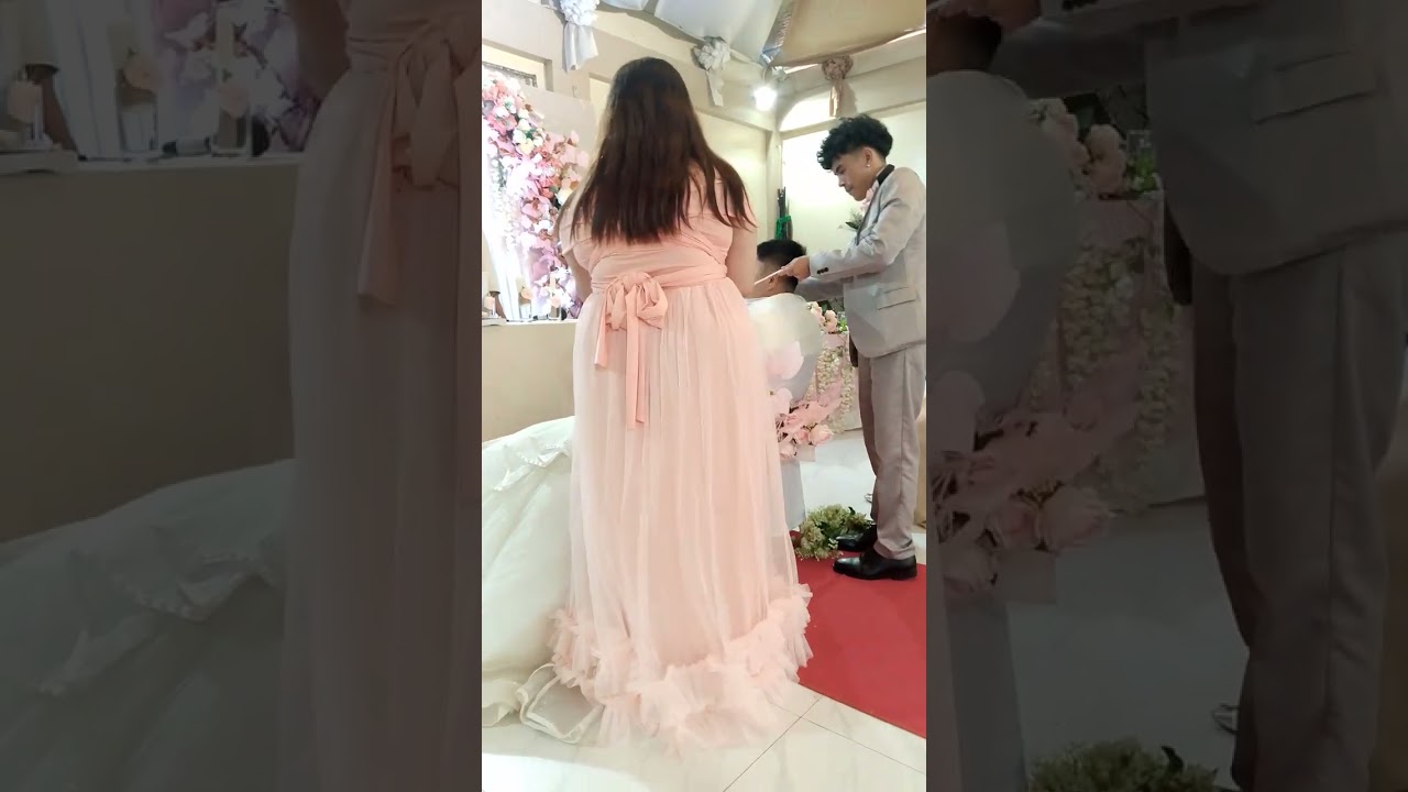 Kasal NANG anak ko ❤️❤️😘🙏🙏🙏