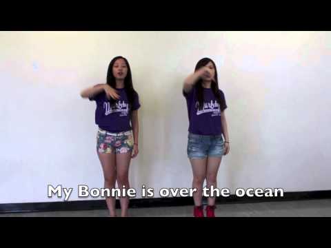 [科大MARKETING]Campfire教學 之 My Bonnie