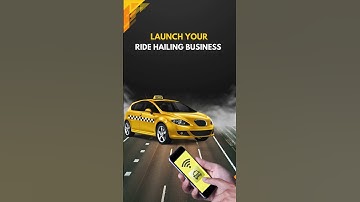 Uber Clone : Taxi Booking App Development