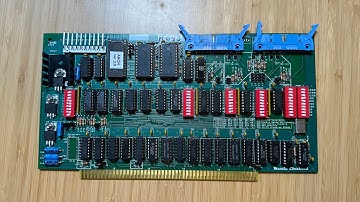 Altair 8800 Build - Serial Board (88-2SIOJP)