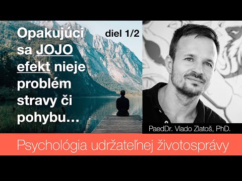 Akú úlohu v životnom štýle zohráva psychológia?