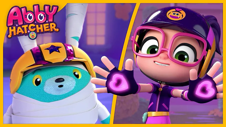 Abby Helps Teeny Terry Find a Sport + More Cartoon...