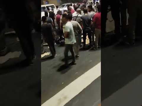حادث الدائري