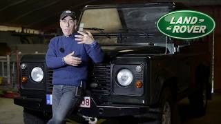 Landrover Defender TD5  ECU   Vital Signs