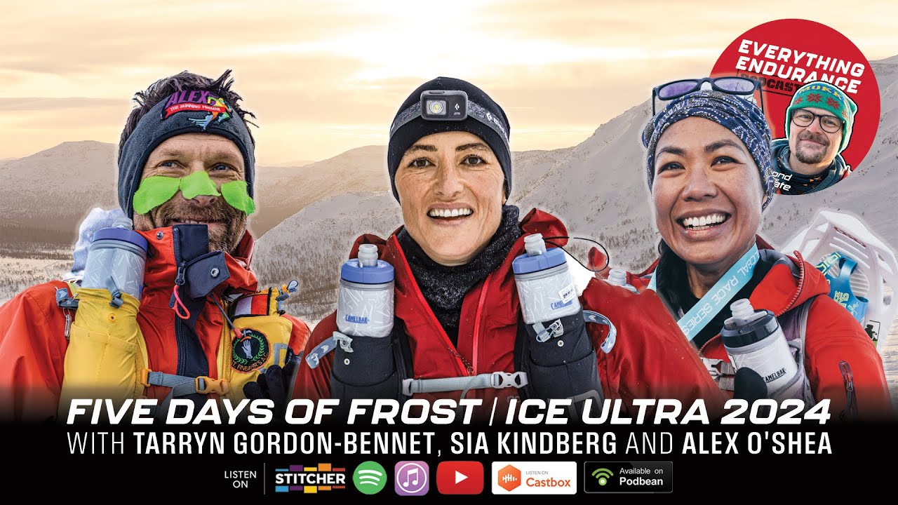 Five Days of Frost with Alex O'Shea, Tarryn Gordon-Bennett & Sia ...