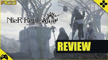 NieR Replicant Review "Kopen, wachten op verkoop, nooit aanraken?"