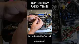 Top 1000 #HamRadio Accessories You Need #shorts
