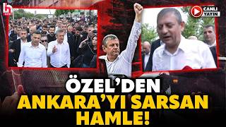 #CANLI Kemal Kılıçdaroğlu İstemişti! Polis, gaz cop ve plastik mermi ile CHP Genel Merkezine Girdi!