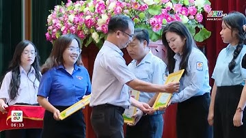 BR-VT: Công tác Đoàn – Hội – Đội trường học năm học 2023 - 2024 đứng thứ 5 toàn quốc | BRTgo