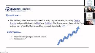 Embnet Journal - Dimitrios Vlachakis