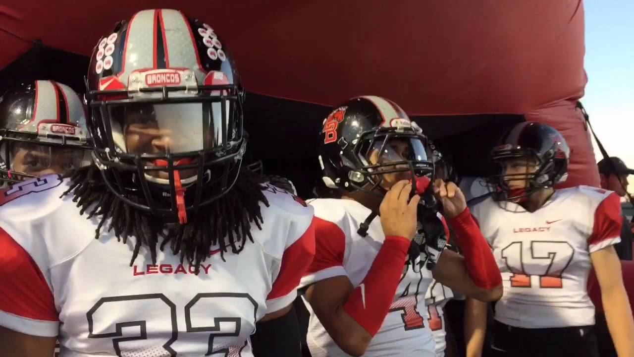 Texas braces for start of high school football YouTube