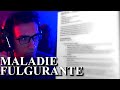 Qute  maladie fulgurante  p1  criture avec contraintes  vod 251022