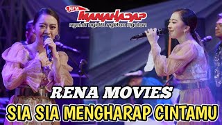 SIA-SIA MENGHARAP CINTAMU - RENA MOVIES - NEW MANAHADAP