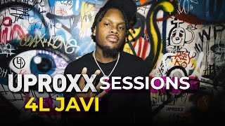 4L Javi - Playboy (Live Performance) | UPROXX Sessions