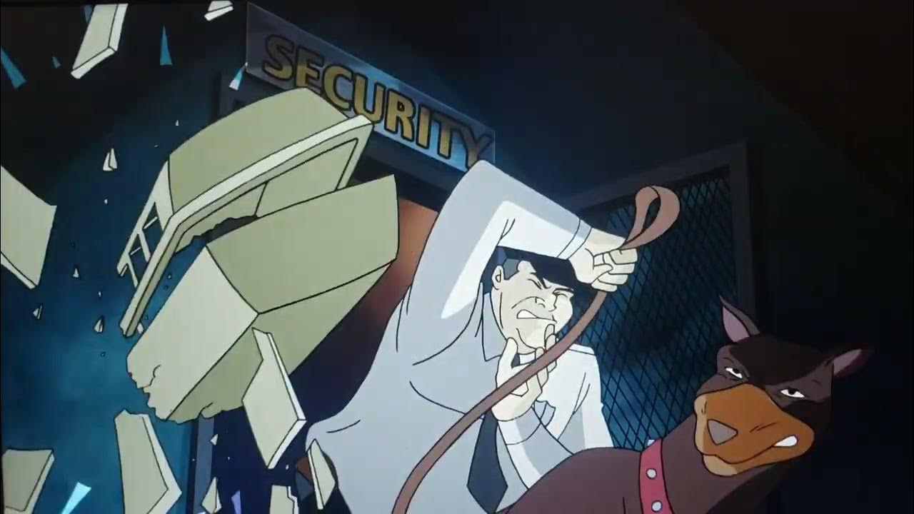 What's New Scooby Doo: Cat Creature first appearance - YouTube