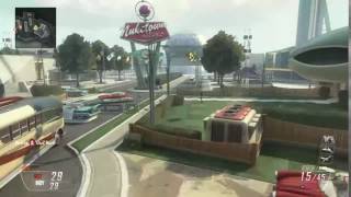 Old GT FFA Shot On Nuketown