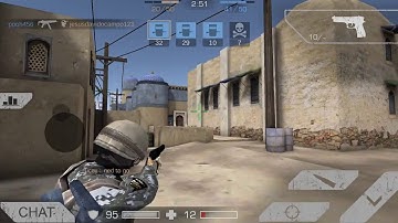 Standoff : Multiplayer / Android Gameplay HD (Part 1)